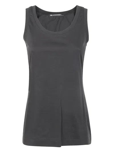 Pierantonio Gaspari Jersey Top In Black