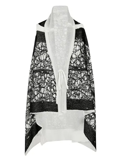 Pierantoniogaspari Lace Gilet By
