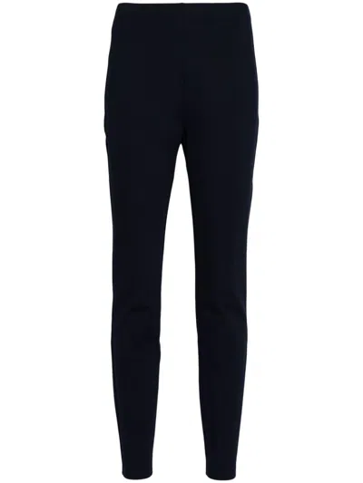 Pierantoniogaspari Milan Point Leggings In Blue