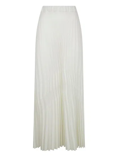 Pierantoniogaspari Plisse Skirt By