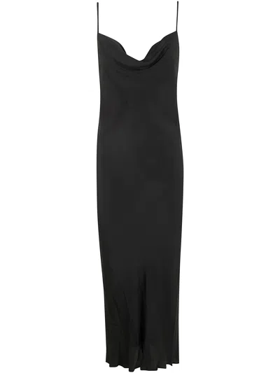 Pierantonio Gaspari Silk Dress