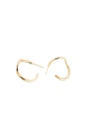 Pieretti Noele Medium Hoops