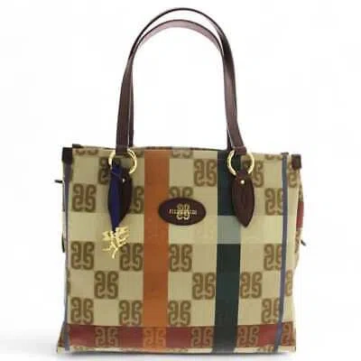 Pre-owned Piero Guidi Fashion Bag  Woman Multicoloured - 610403088-l5