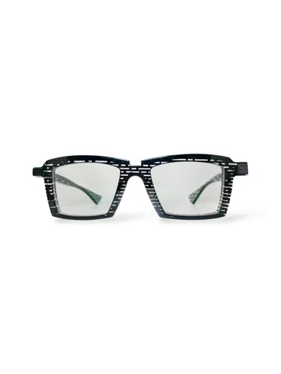 Piero Massaro - Saline Pm946 Glasses In Black