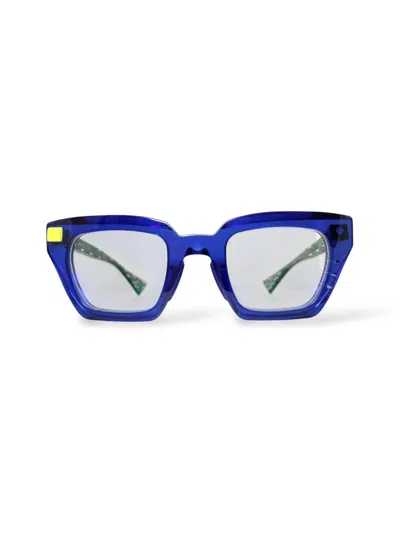 Piero Massaro - Saline Pm949 Glasses In Blue