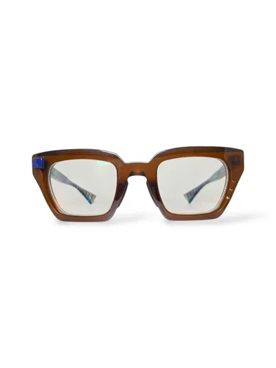 Piero Massaro - Saline Pm949 Glasses In Brown