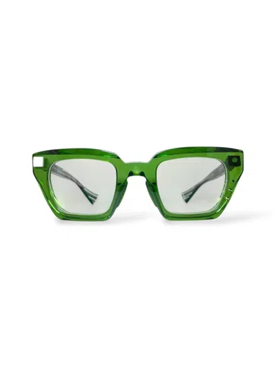 Piero Massaro - Saline Pm949 Glasses In Green