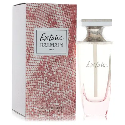Pierre Balmain 2pcs Combo Gift Set Extatic Balmain By  Eau De Toilette Spray 3 oz For Women In Multi