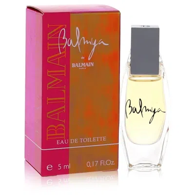 Pierre Balmain Balmya By  Mini Edt .17 oz For Women In Multi