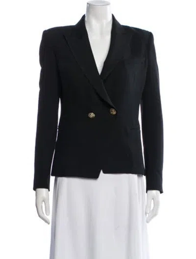 Pre-owned Pierre Balmain Blazer In Black