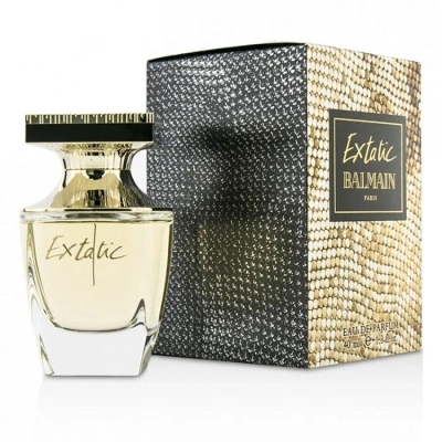 Pierre Balmain Ladies Extatic Edp 1.3 oz Fragrances 3386460047371 In White