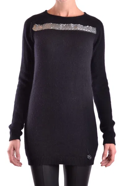 Pierre Balmain Sweaters And Cardigans Black