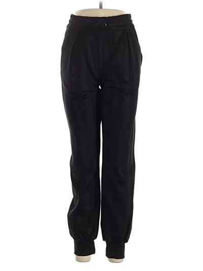Pre-owned Pierre Balmain Track Pants In Black