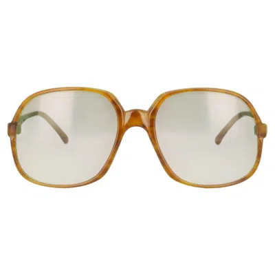 Pre-owned Pierre Balmain Vintage  Sunglasses From 80's In Sand