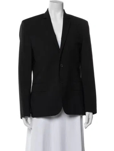 Pre-owned Pierre Balmain Wool Blazer In Multi