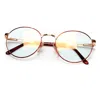 Pierre Cardin 6549 ( Flash Gold Curved Lens ) In Brown