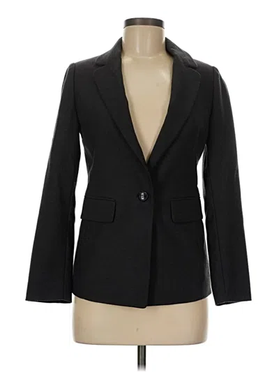 Pre-owned Pierre Cardin Blazer Jacket In Black