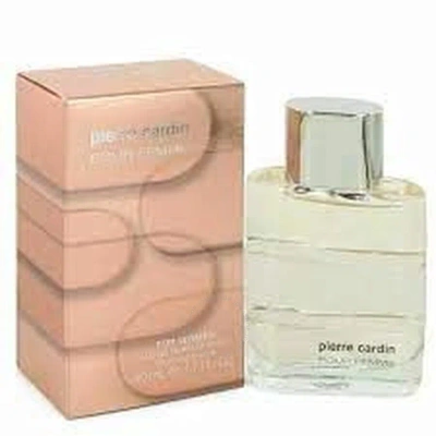 Pierre Cardin Ladies Pour Femme Edp Spray 1.7 oz Fragrances 603531176529 In Black