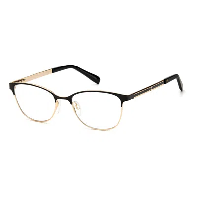 Pierre Cardin Bicolor Metal Frames In Gray