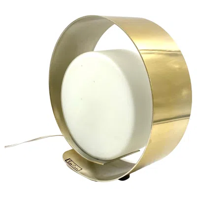 Pre-owned Pierre Cardin 'lumico' Table Lamp, , France, 1975 In Sand