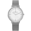 Pierre Cardin Silver Men Watch In Silver