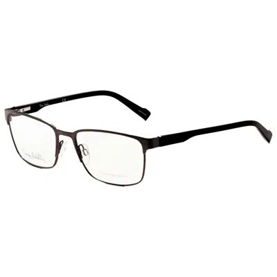Pierre Cardin Men's Opticals In Black