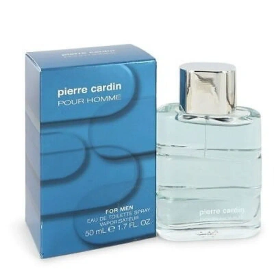 Pierre Cardin Men's Pour Homme Edt 1.7 oz Fragrances 603531176536 In Orange