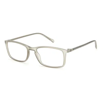 Pierre Cardin Men' Spectacle Frame  P.c.-6239-riw  55 Mm Gbby2 In White