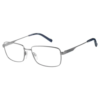 Pierre Cardin Men' Spectacle Frame  P.c.-6850-r80  57 Mm Gbby2 In Neutral
