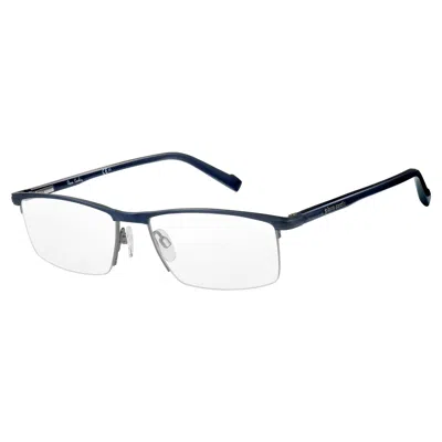 Pierre Cardin Men' Spectacle Frame  P.c.-6853-pjp  55 Mm Gbby2 In White