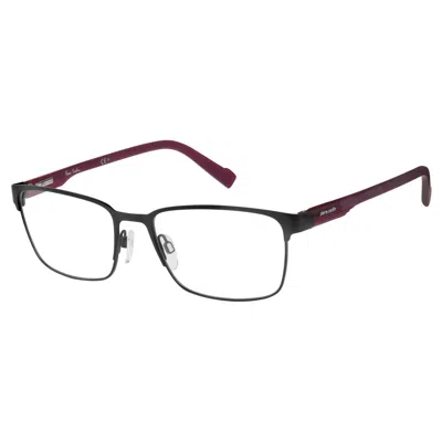 Pierre Cardin Men' Spectacle Frame  P.c.-6854-003  56 Mm Gbby2 In Brown