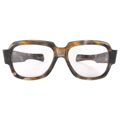 Pre-owned Pierre Cardin New Vintage Zollitsch Mod 217 Col 304 Robust Frame Brown Lens 1970 Sunglasses