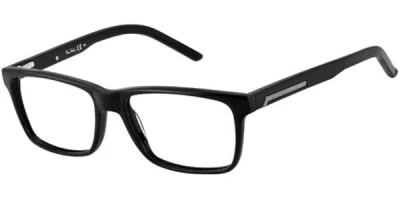 Pierre Cardin P.c. 6144 807 Occhiali Da Vista Neri Per Uomo (solo Montatura) In Black