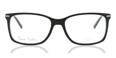 Pierre Cardin P.c. 6172 Dgn Occhiali Da Vista Neri Per Uomo (solo Montatura) In Black