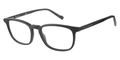 Pierre Cardin P.c. 6203 003 Men's Glasses Black Size 52 - Free Lenses - Blue Light Block Available