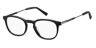 Pierre Cardin P.c. 6229 807 Men's Glasses Black Size 50 - Free Lenses - Blue Light Block Available