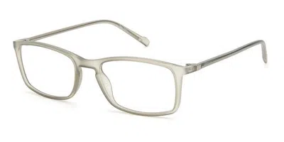 Pierre Cardin P.c. 6239 Riw Occhiali Da Vista Chiari Per Uomo (solo Montatura) In Green