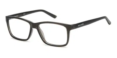 Pierre Cardin P.c. 6248 09q Men's Glasses Brown Size 55 - Free Lenses - Blue Light Block Available In Black