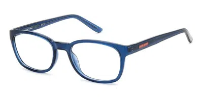 Pierre Cardin P.c. 6250 Men's Glasses, Blue, Size 53