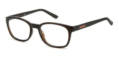 Pierre Cardin P.c. 6250 Men's Glasses, Brown, Size 53