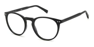 Pierre Cardin P.c. 6255 Men's Glasses, Black, Size 51