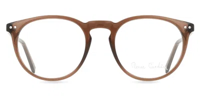 Pierre Cardin P.c. 6255 Men's Glasses, Brown, Size 51
