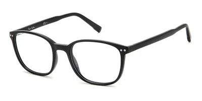 Pierre Cardin P.c. 6256 Men's Glasses, Black, Size 53