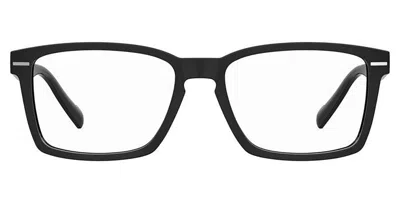 Pierre Cardin P.c. 6258 Men's Glasses, Black, Size 56