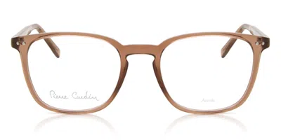 Pierre Cardin P.c. 6259 Men's Glasses, Brown, Size 52
