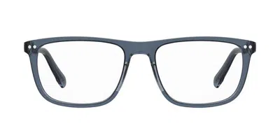 Pierre Cardin P.c. 6260 Men's Glasses, Blue, Size 54