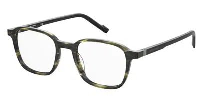 Pierre Cardin P.c. 6276 Men's Glasses, Green, Size 49