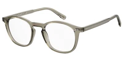 Pierre Cardin P.c. 6281 Men's Glasses, Brown, Size 48
