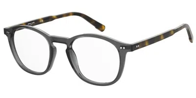 Pierre Cardin P.c. 6281 Men's Glasses, Clear, Size 48 In Gray