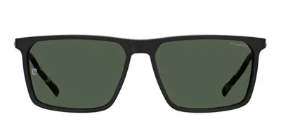 Pierre Cardin P.c. 6286/c With Clip-on 807/uc Men's Glasses Black Size 58 - Free Lenses - Blue Light Block Availab In Pink